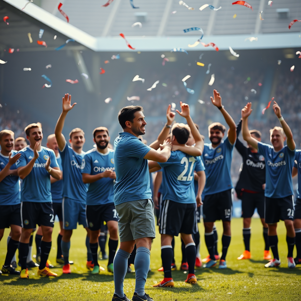 Coventry City promotion special - order your bumper souvenir edition!